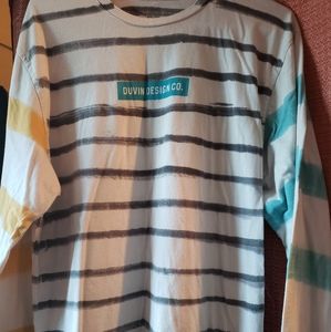 Duvin Design long sleeve t-shirt